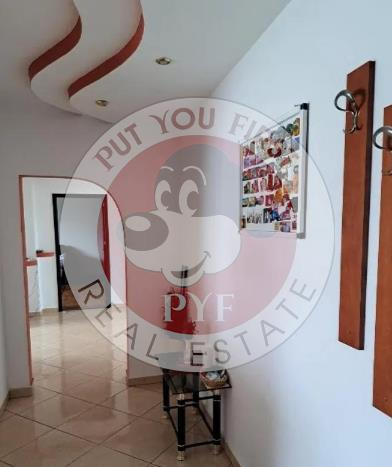 Baltaretului Park | Apartament 4 camere | Decomandat | 100mp | B11741